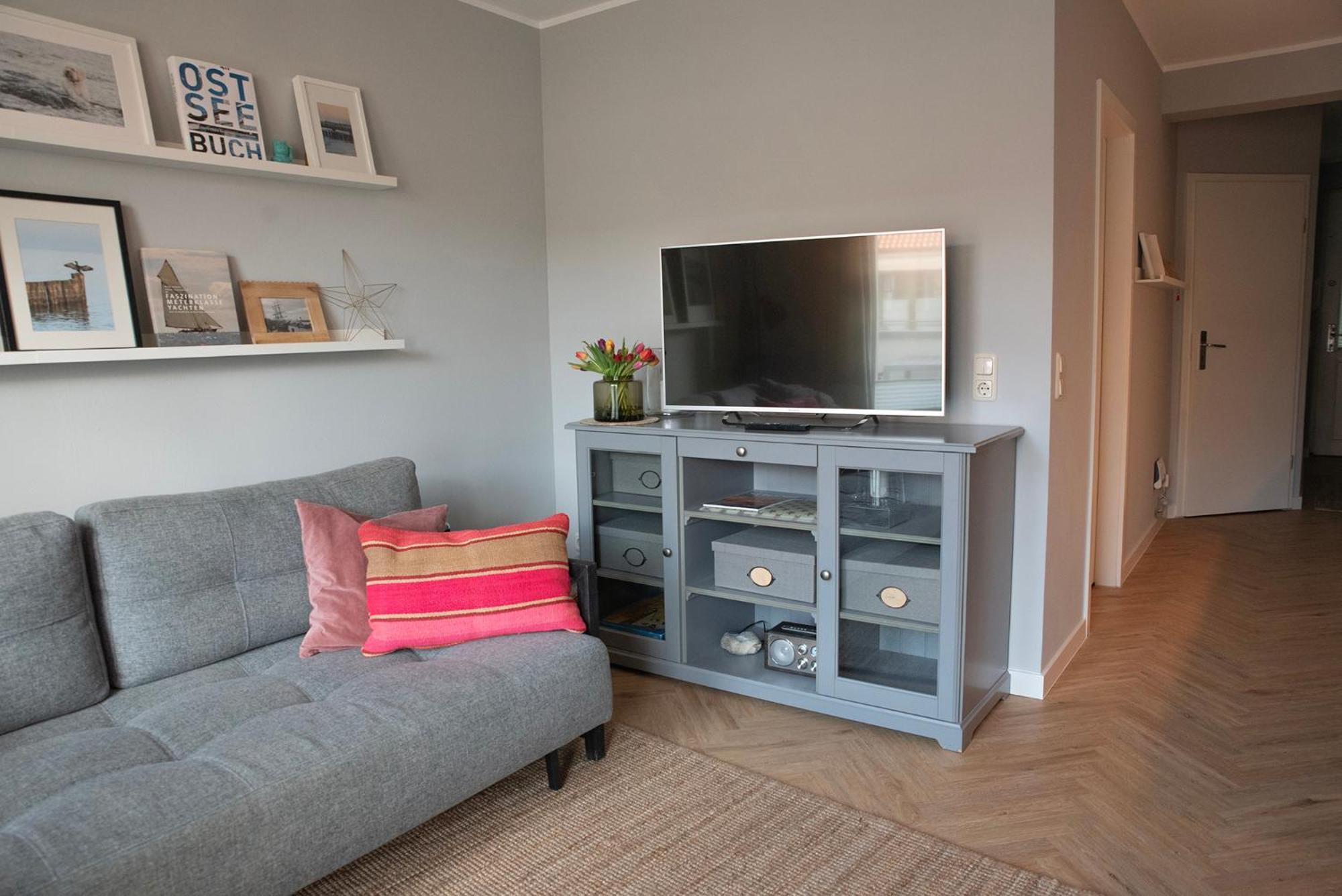 Meeresblick Wohnung 218 Kuhlungsborn Bagian luar foto