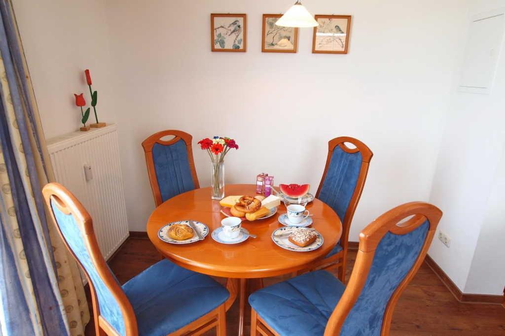 Meeresblick Wohnung 218 Kuhlungsborn Bagian luar foto