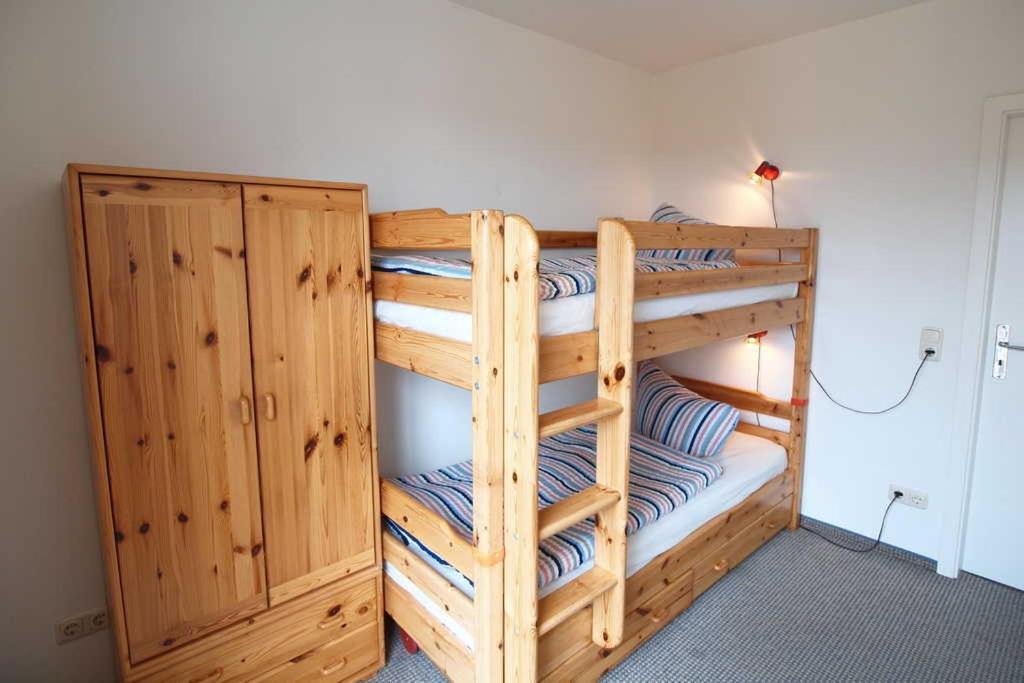 Meeresblick Wohnung 218 Kuhlungsborn Bagian luar foto