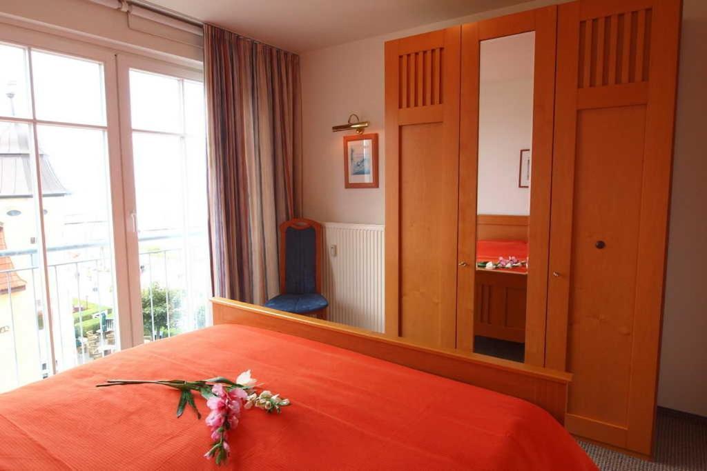 Meeresblick Wohnung 218 Kuhlungsborn Bagian luar foto