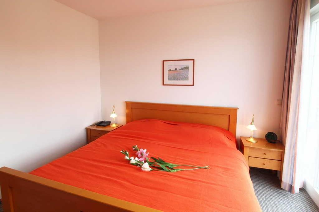 Meeresblick Wohnung 218 Kuhlungsborn Bagian luar foto