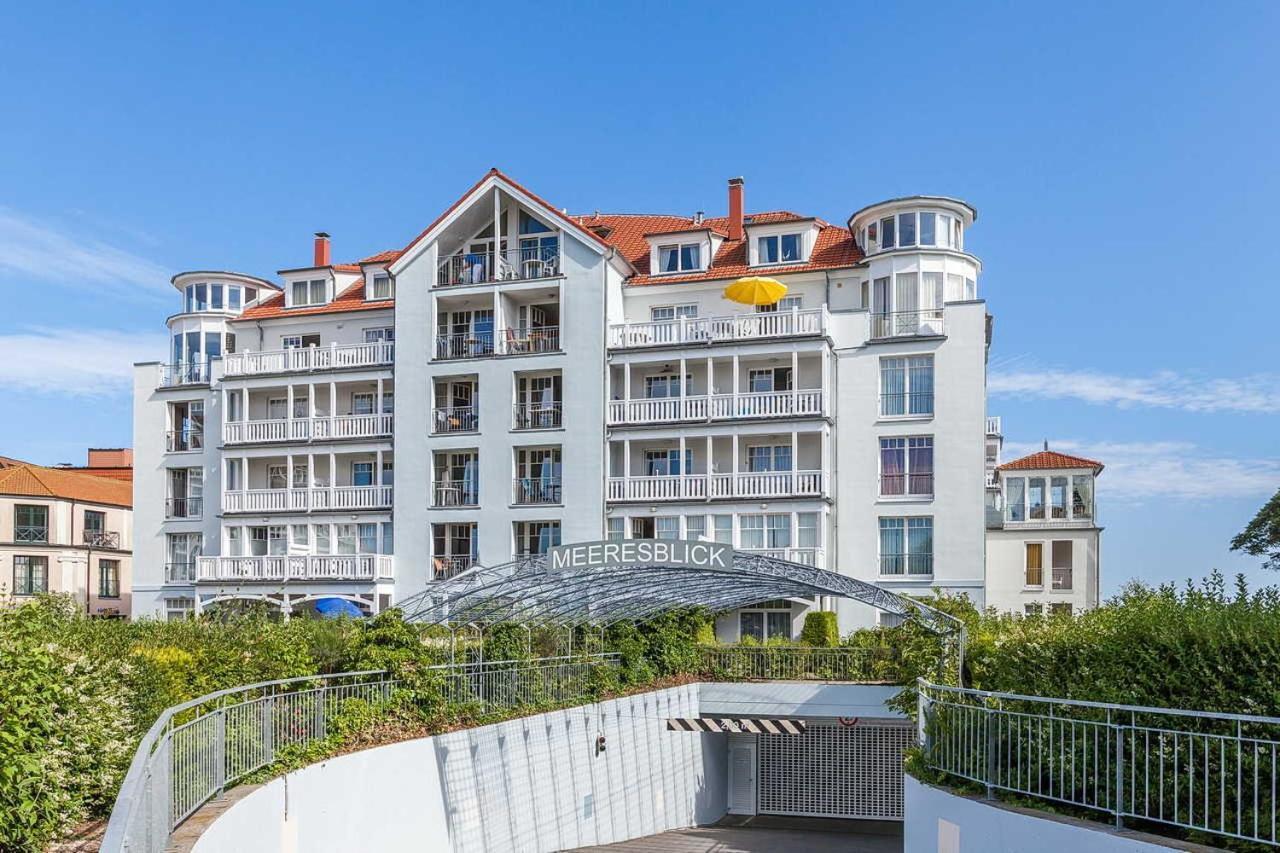 Meeresblick Wohnung 218 Kuhlungsborn Bagian luar foto